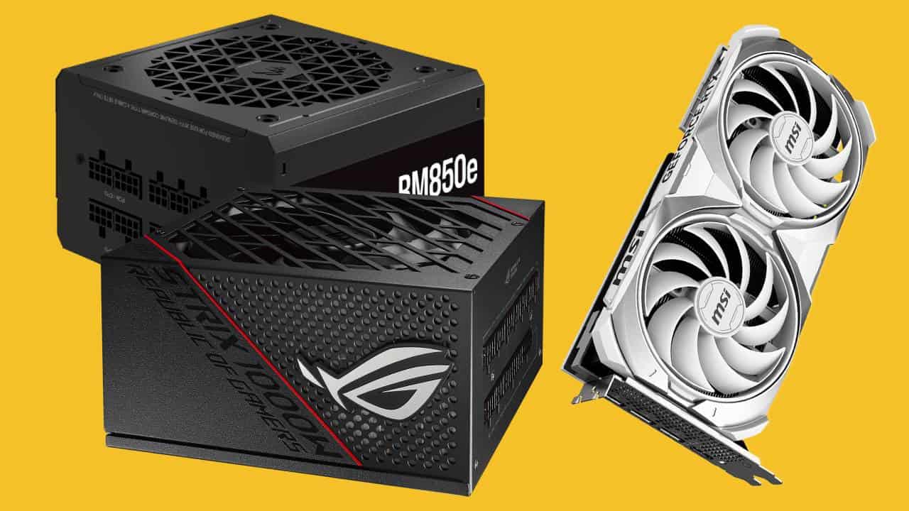 Best PSU for RTX 4070 Ti Super – our top picks