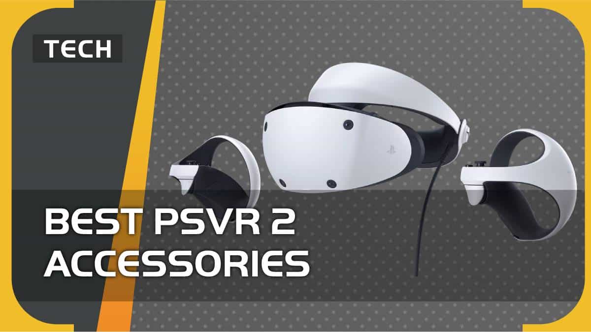 Best PSVR 2 accessories – what should you get with the headset?