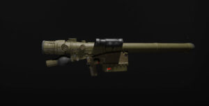Pila launcher in MW3 beta