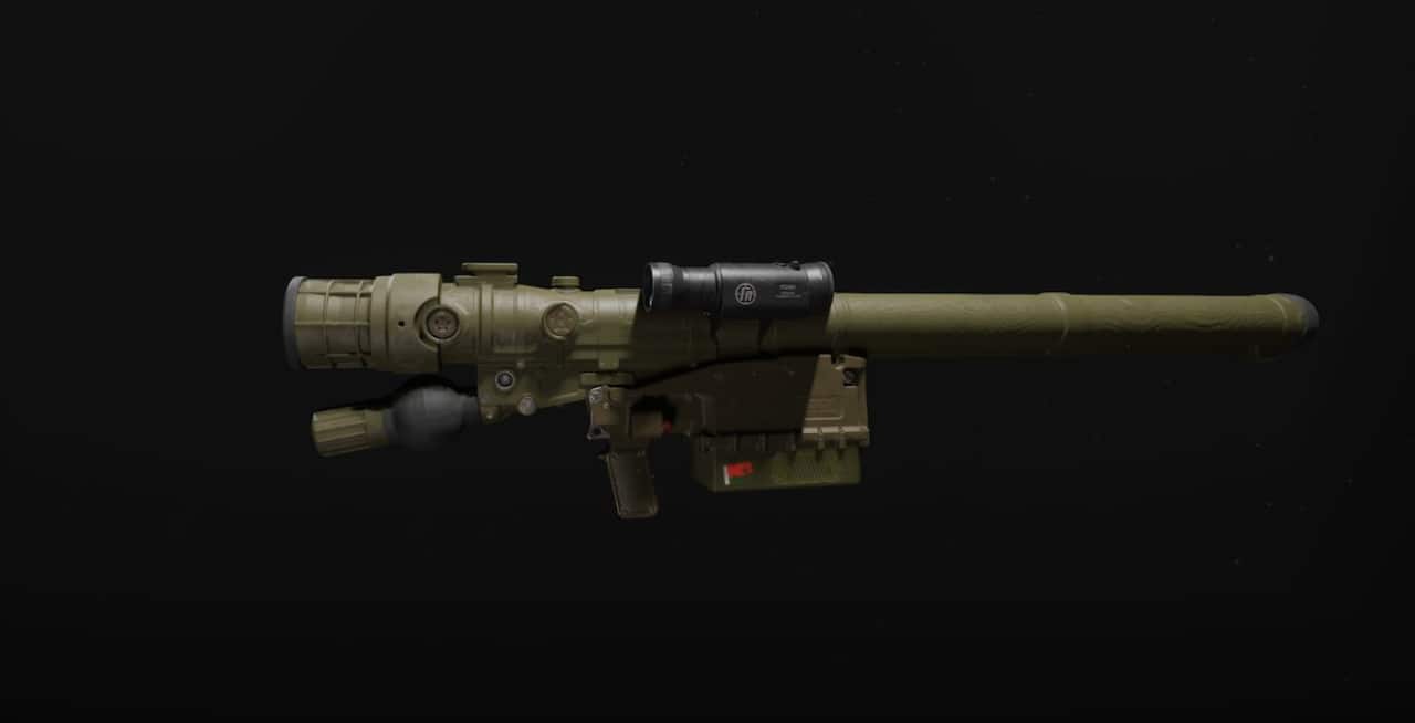 Best PILA loadout, attachments and perks in MW3