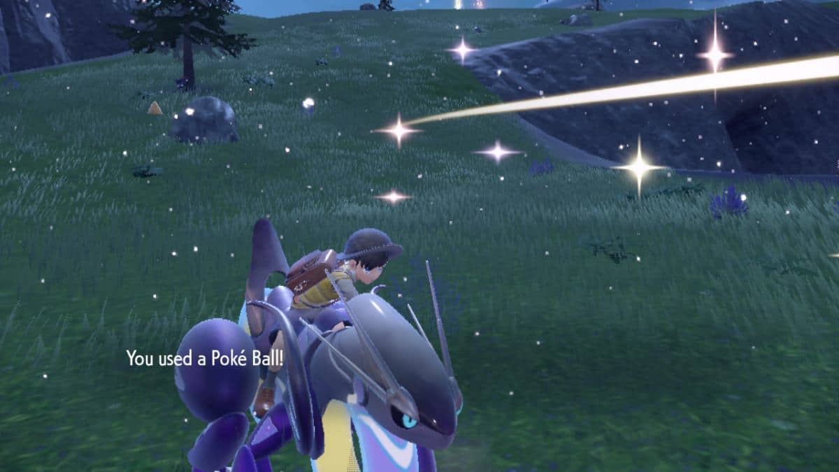 7 Best Pokémon for catching others in Pokémon Scarlet and Violet