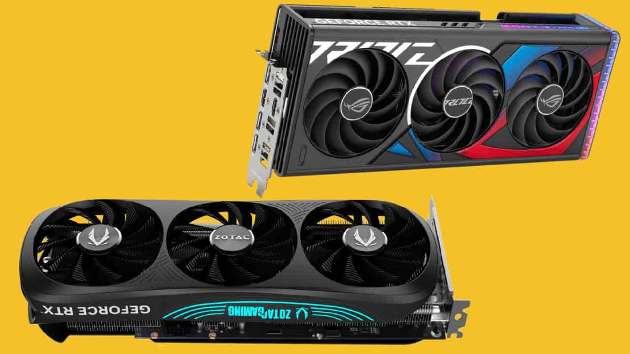 Best RTX 4070 Ti Super GPUs - our top picks - VideoGamer
