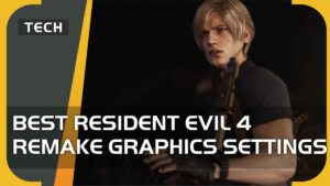 Best Resident Evil 4 Remake PC graphics settings for FPS & fidelity