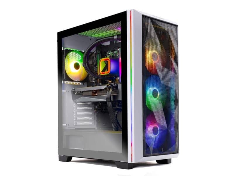 Best RX 7900 XTX prebuilt gaming PC incl. Ryzen and Intel CPUs