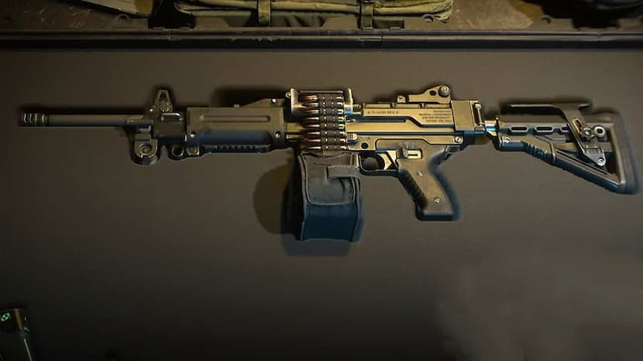 Best Sakin MG38 loadout, attachments and perks in MW2