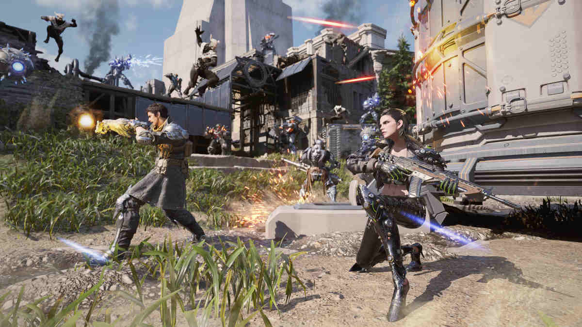 Best beginner starter characters in The First Descendant
