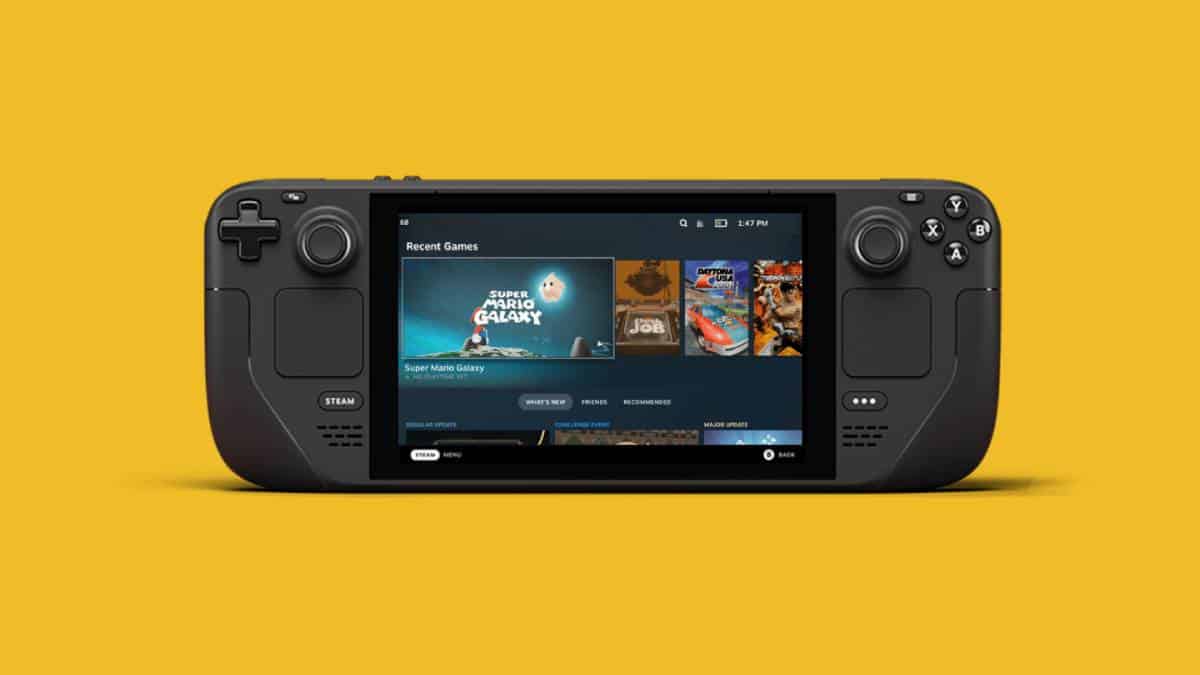Best Steam Deck screen protector in 2023 – our top picks