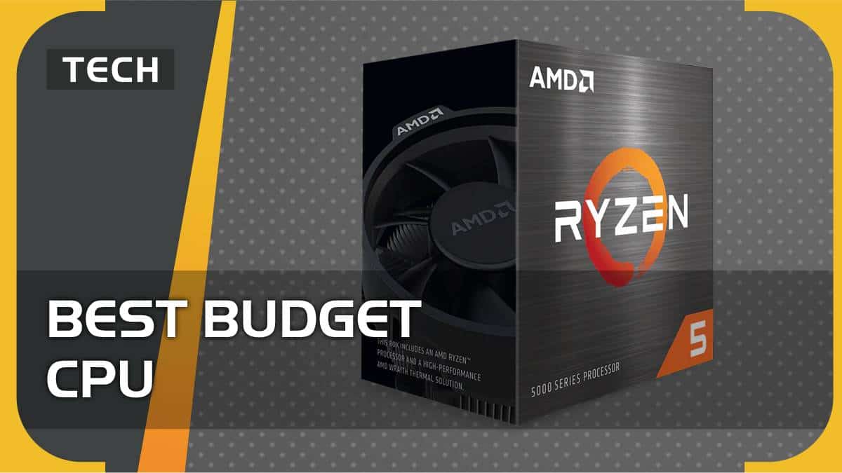 Best budget CPU in 2023 – cheap processors from Intel and Ryzen