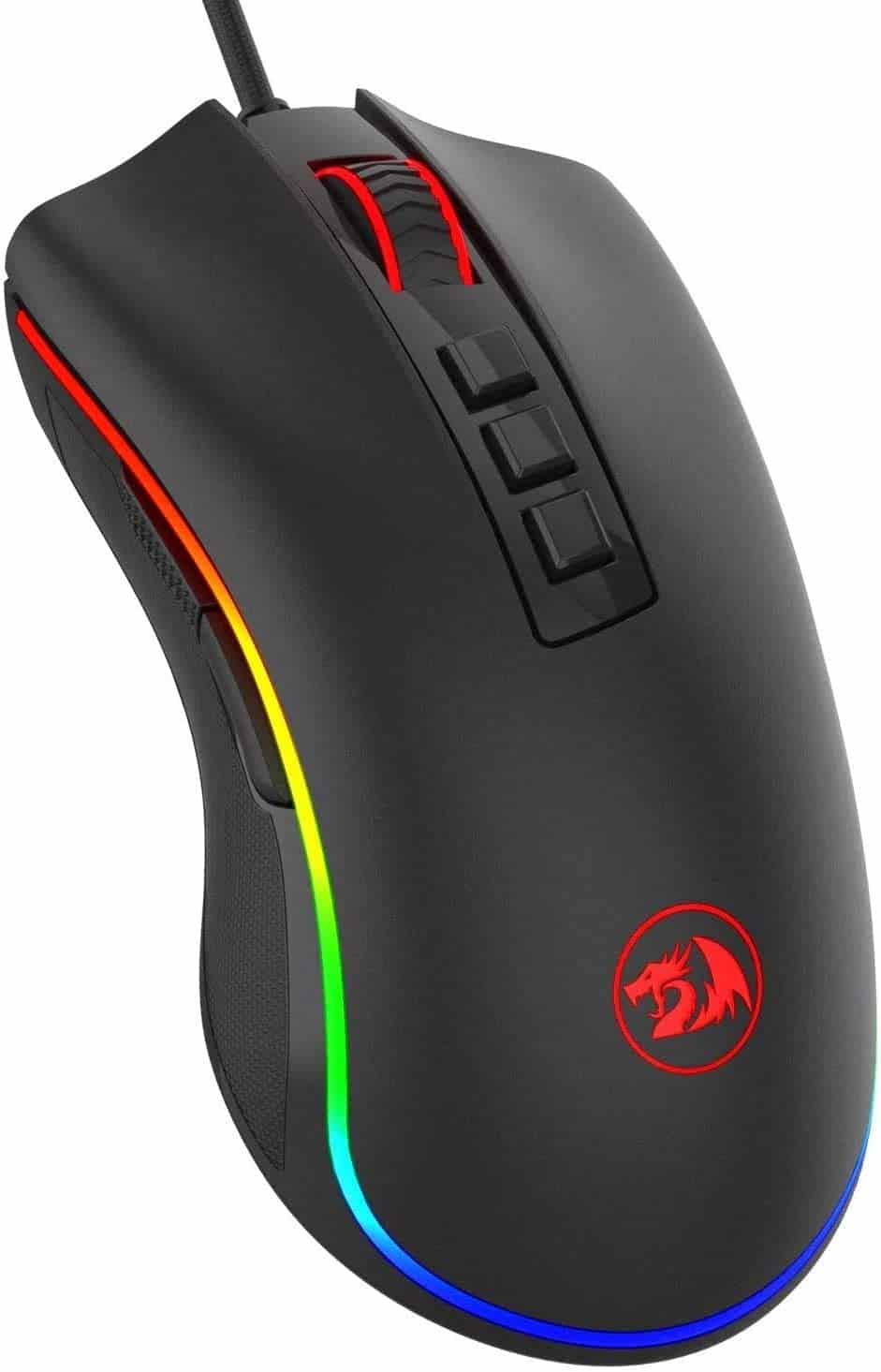 Best budget drag clicking mouse - Redragon M711