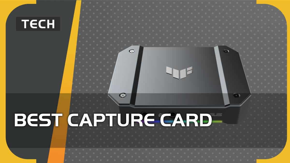 Best capture card in 2023 – Xbox, PlayStation & PC
