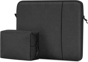 Best case for Macbook Air M2 MoKo laptop sleeve