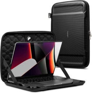 Best case for Macbook Air M2 Spigen Rugged Armor Pro