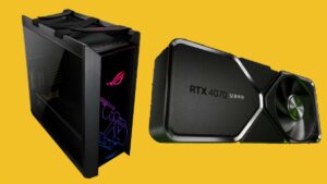 Comparing the performance of three Asus RTX 2080 graphics cards - mid tower, small form factor, and full tower option.
