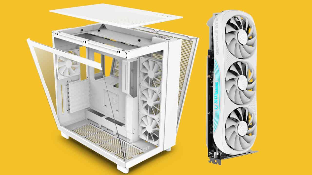 Best case for RTX 4070 Ti Super – our top picks