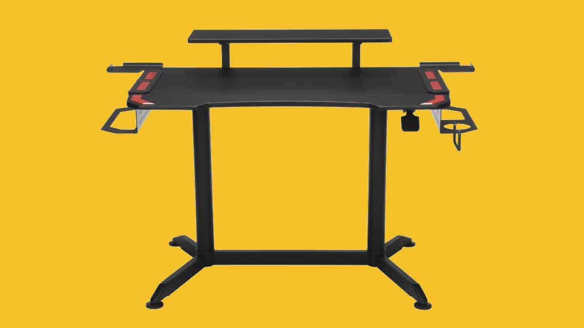 Best cheap gaming desk in 2024 – our top budget picks