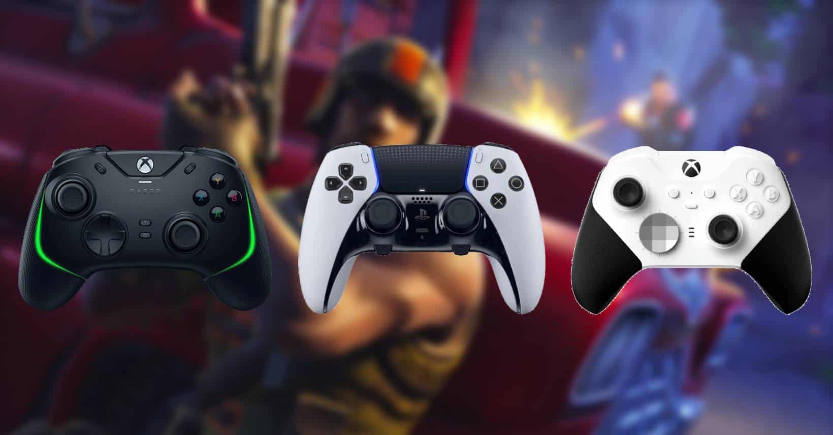 Best controller for Fortnite 2024 – our top picks for gaming