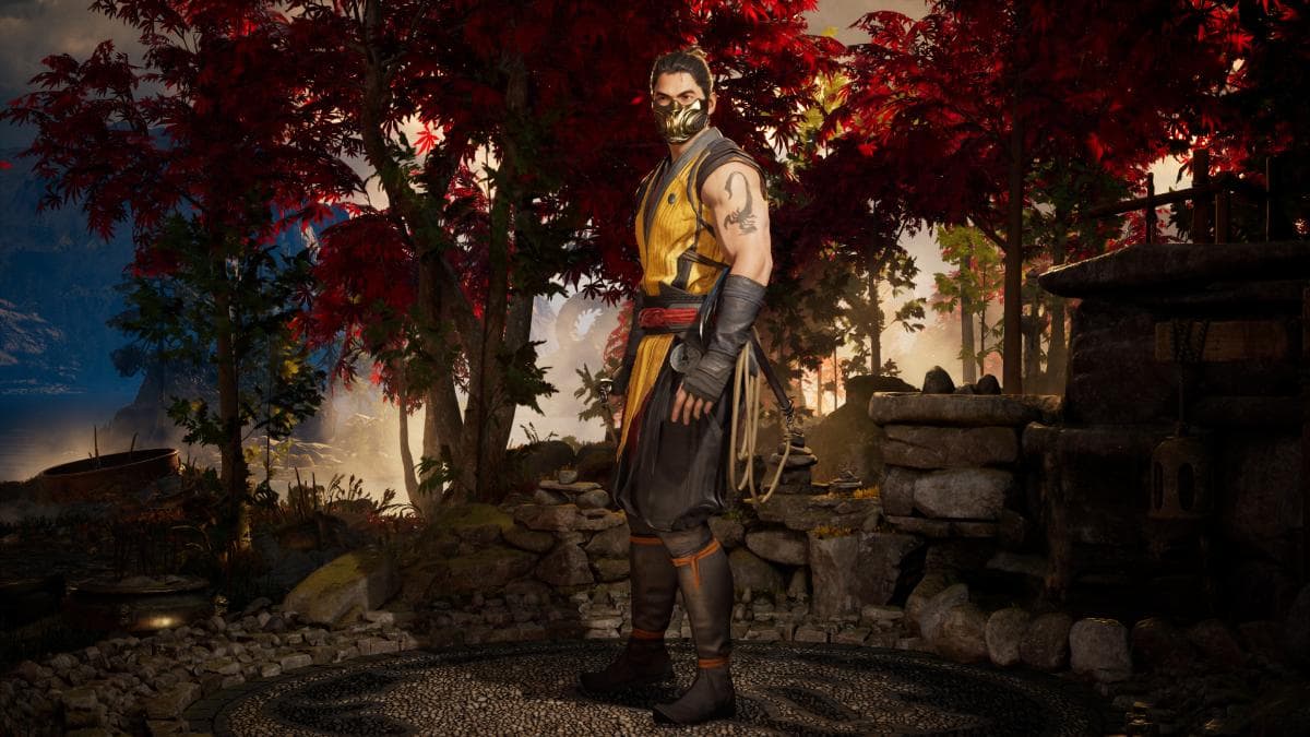 Mortal Kombat 1 best controller settings