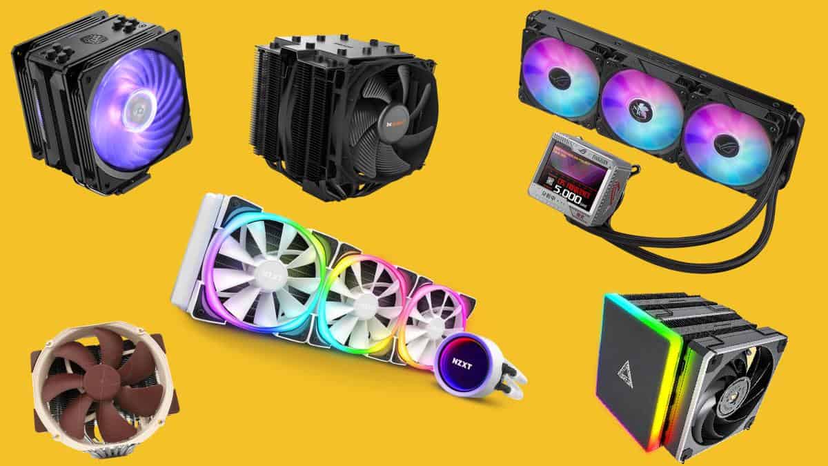 Best cooler for i9-13900K – aio, liquid and more (2024)