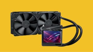 Best cpu cooler for AMD ryzen 7 78003D