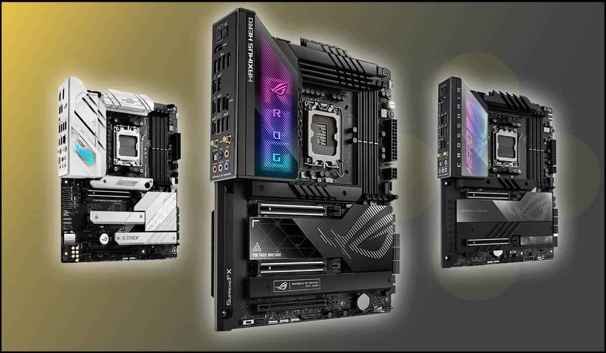Best DDR5 motherboard in 2023 – our top picks
