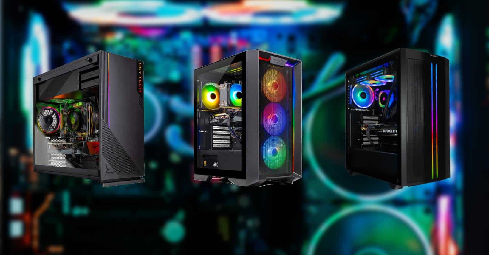 Best gaming PC under $1500 in 2024 – our top prebuilt picks