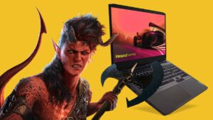 The best laptop for Baldur's Gate 3 (Image Credit: Larian Studios)