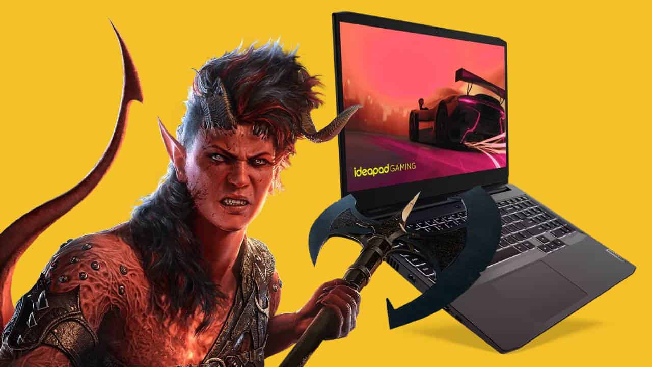 The best gaming laptop for Baldur’s Gate 3
