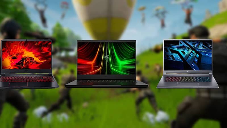 Looking for the best gaming laptop for Fortnite? These models are top of the line for all your gaming needs.