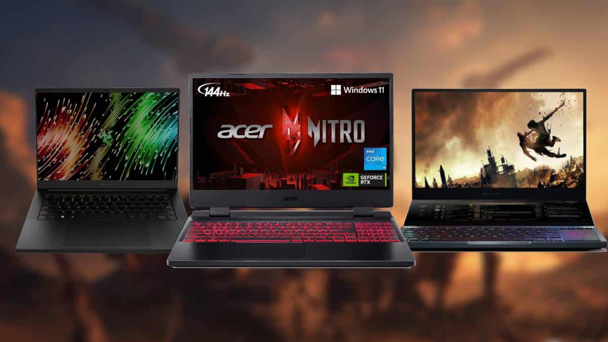 Best gaming laptop for Helldivers 2 – our budget, QHD, and 4K picks