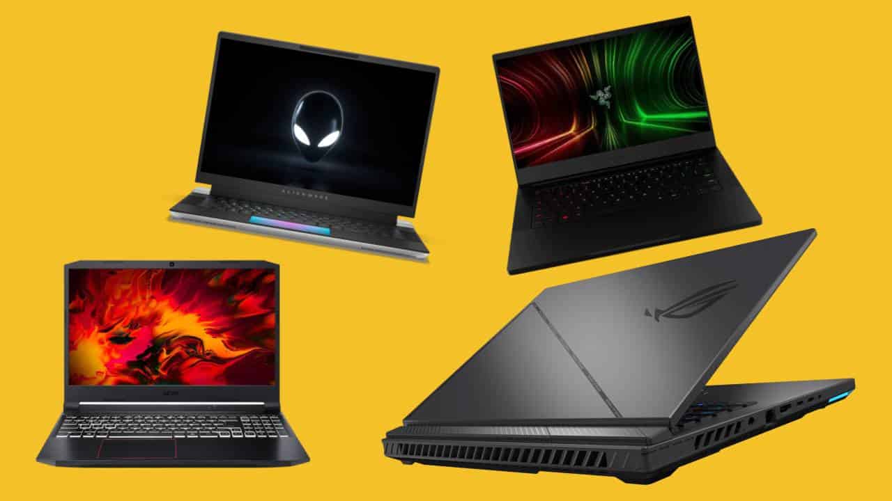 Best gaming laptop in 2024 – budget, 17-inch, More