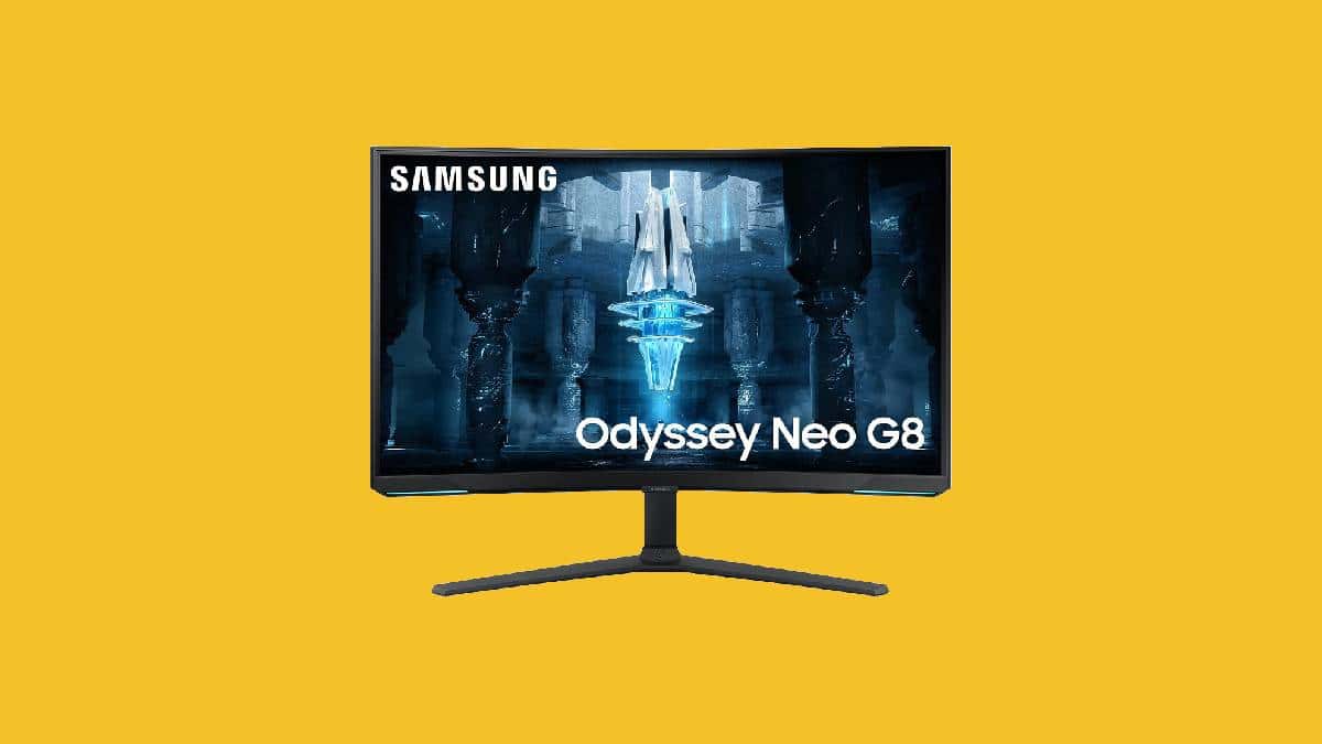Best gaming monitor for the Crew Motorfest 2023 – our top picks