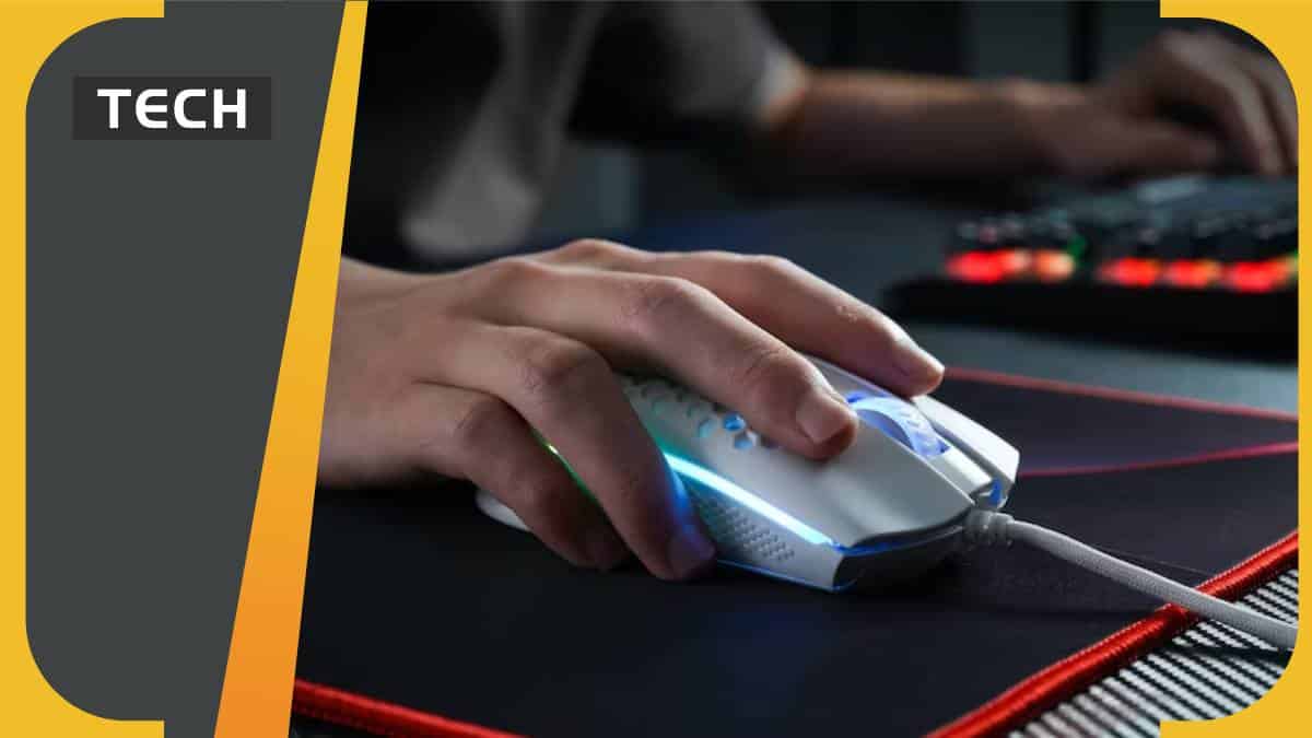Best gaming mouse in 2024 – our top picks