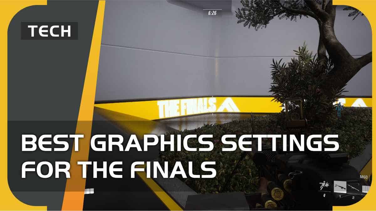 The Finals best settings – our graphics guide for FPS performance and quality