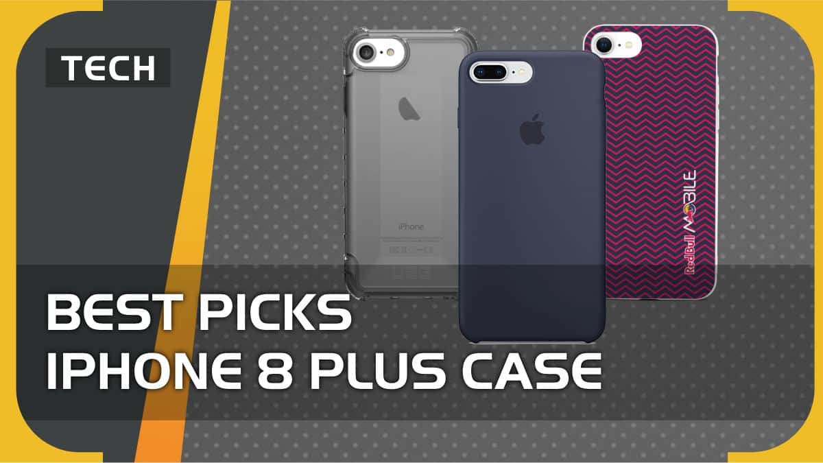 Best case for iPhone 8 Plus in 2023 – cardholders, kickstands and more