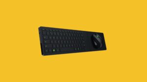 Best keyboard and mouse combo for ps5