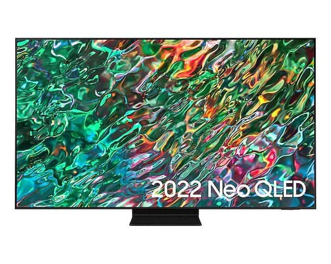 Best mini-LED TV for gaming Samsung QN90B QLED