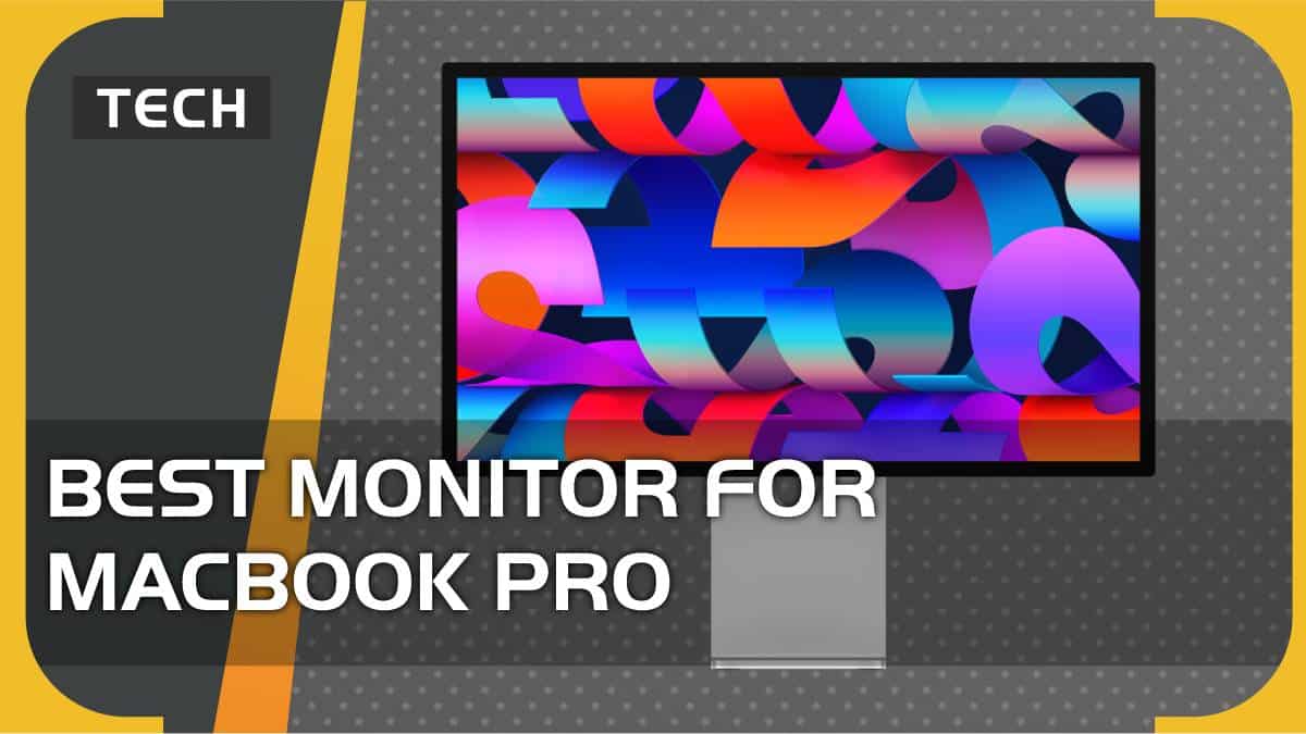 Best MacBook Pro monitor in 2024 – ultrawide and 4k picks