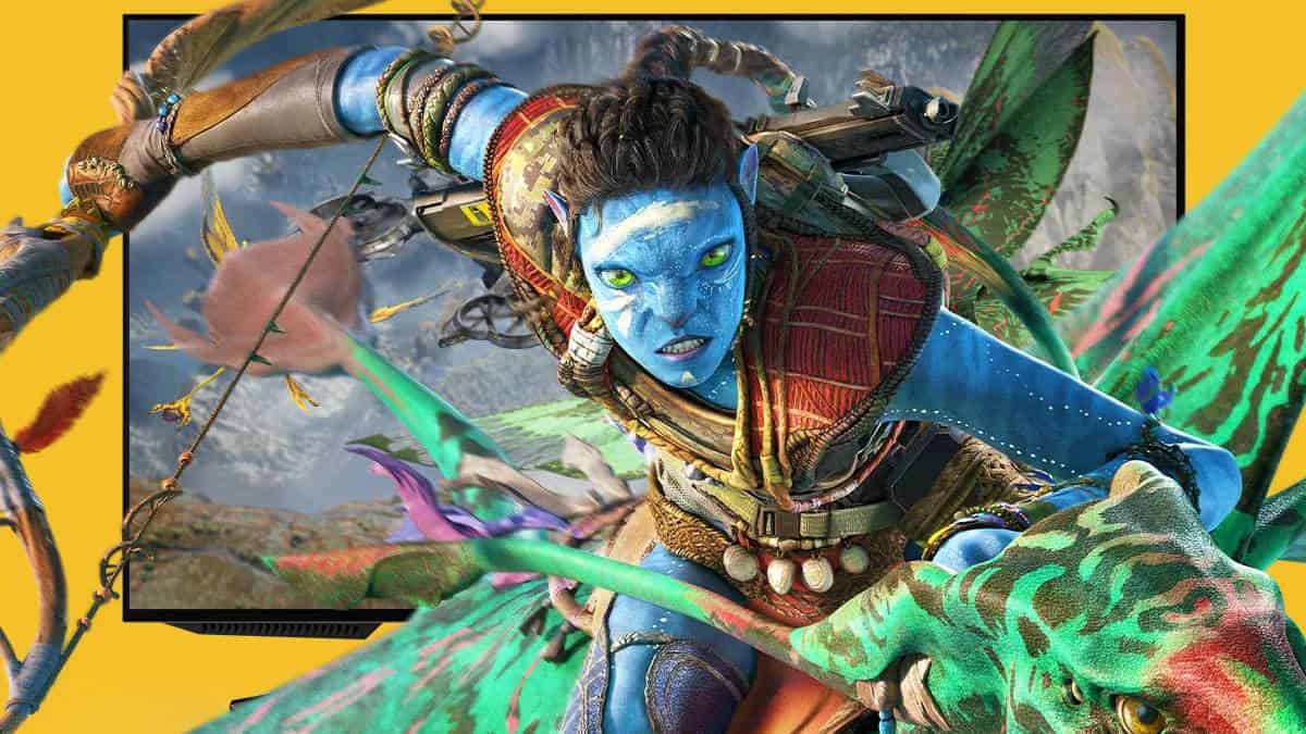Best monitors for Avatar: Frontiers of Pandora (2024)