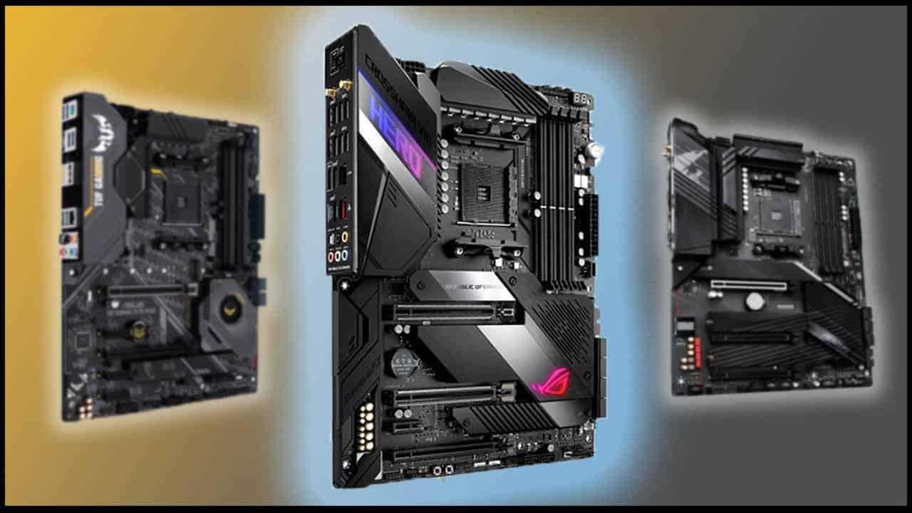 Best motherboard for 5600X