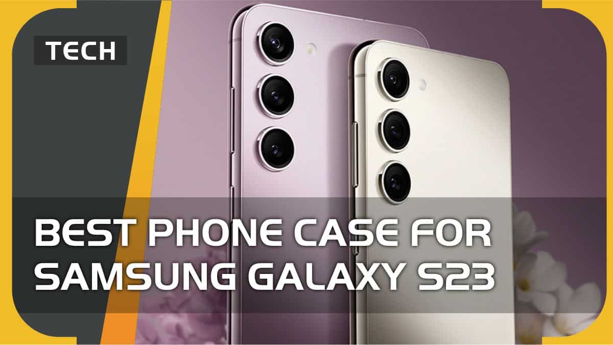 Best Samsung Galaxy S23 cases in 2024 – cardholders, kickstands and more