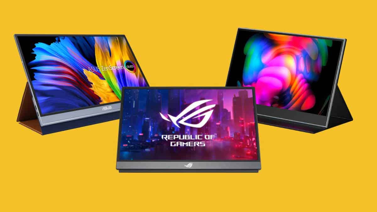 Best portable gaming monitor in 2024 – our top picks