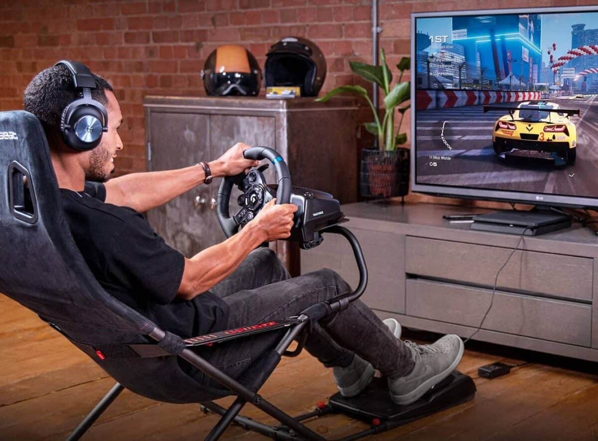Best racing wheel for Forza