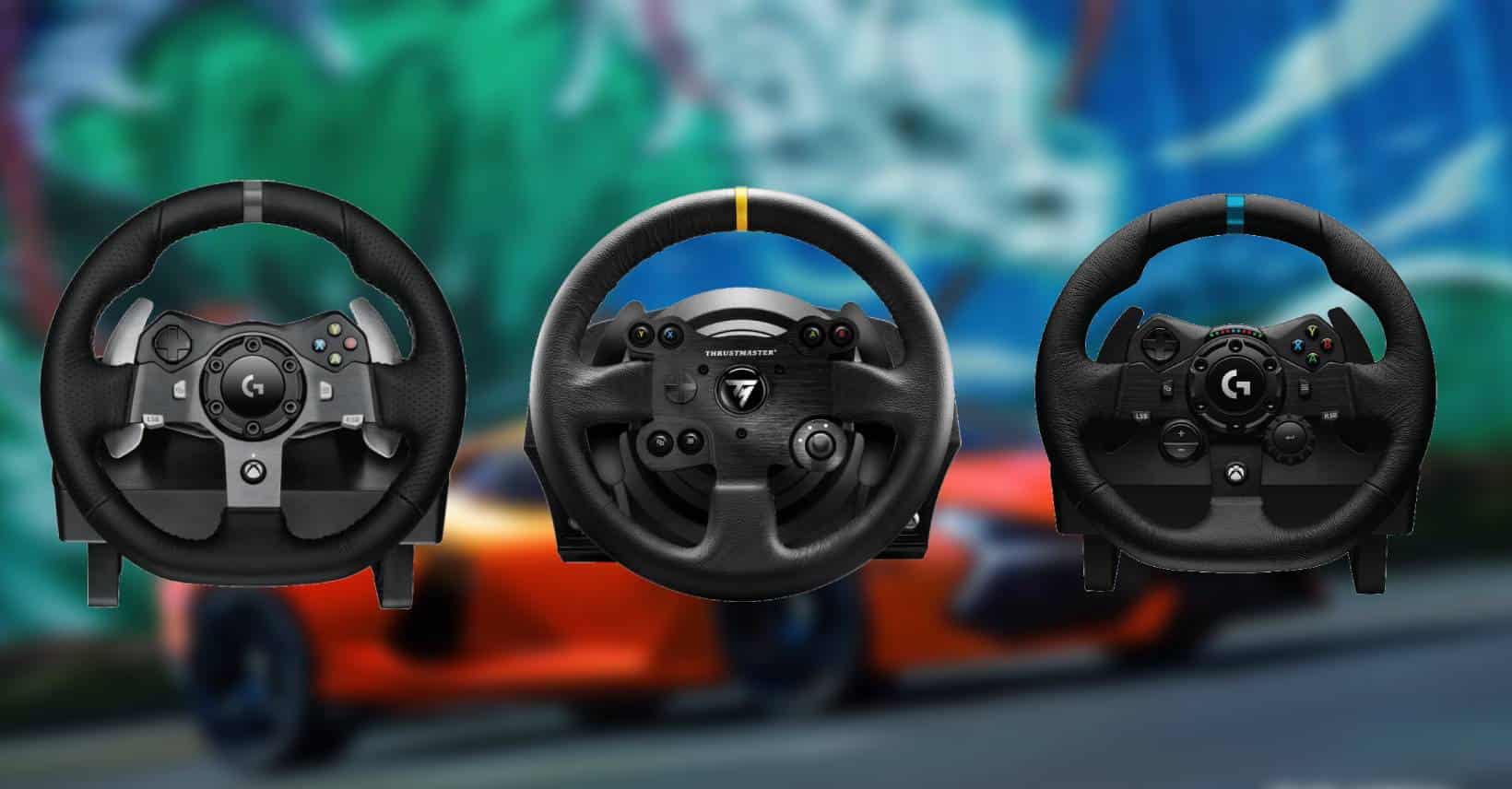 Best racing wheel for The Crew Motorfest in 2024 – top picks for gaming