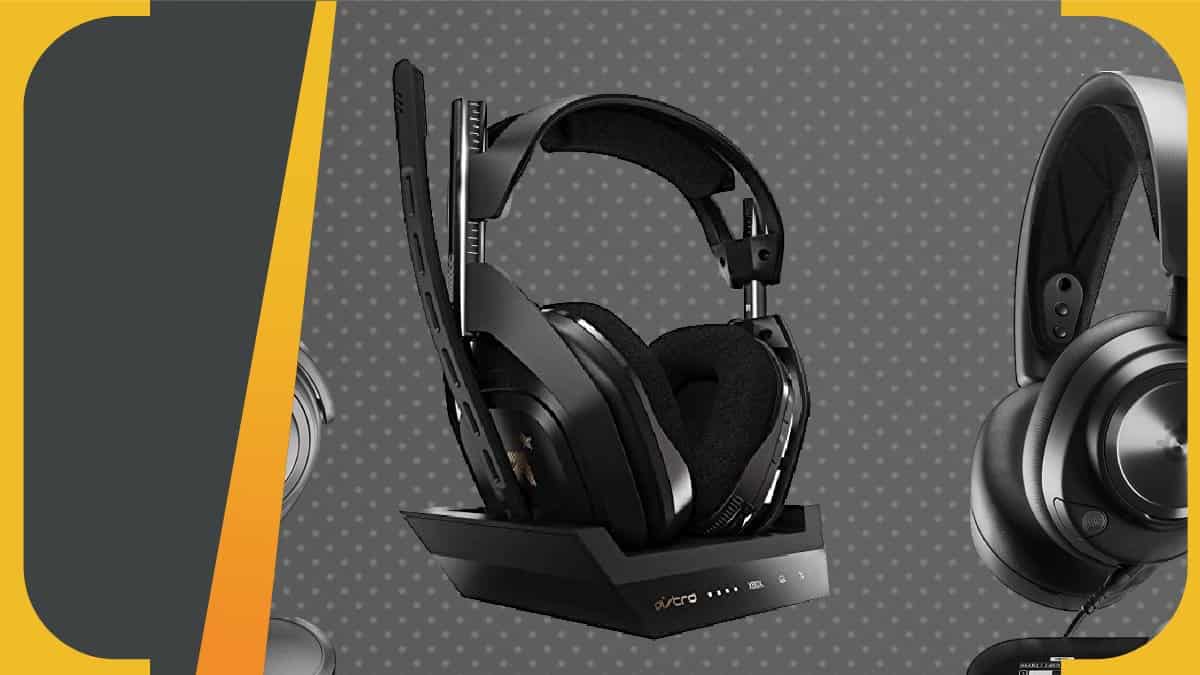 Best wireless gaming headset in 2023 – our top picks