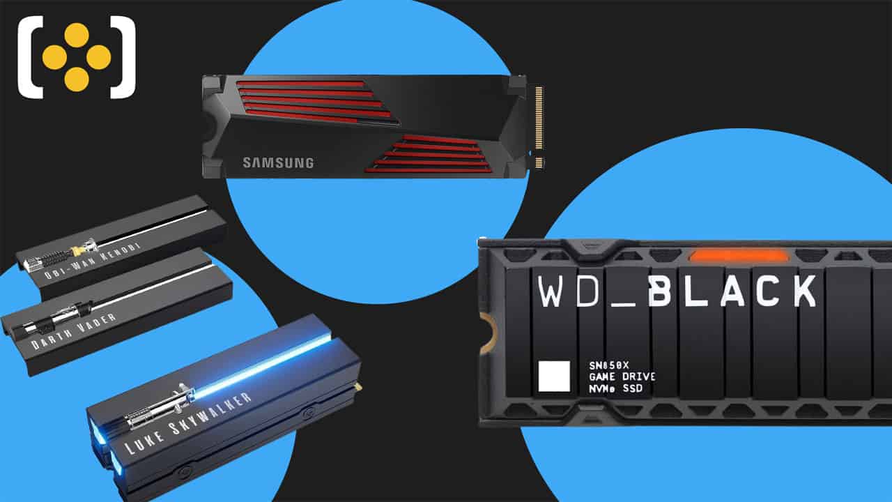 Here’s the best last minute Cyber Monday SSD deals we’ve seen
