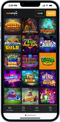 offshore casino games 