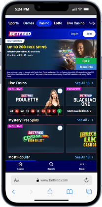 UK casino sites