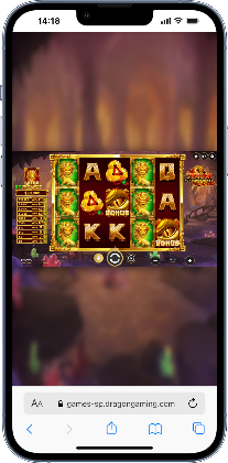 Betwhale casino slot game