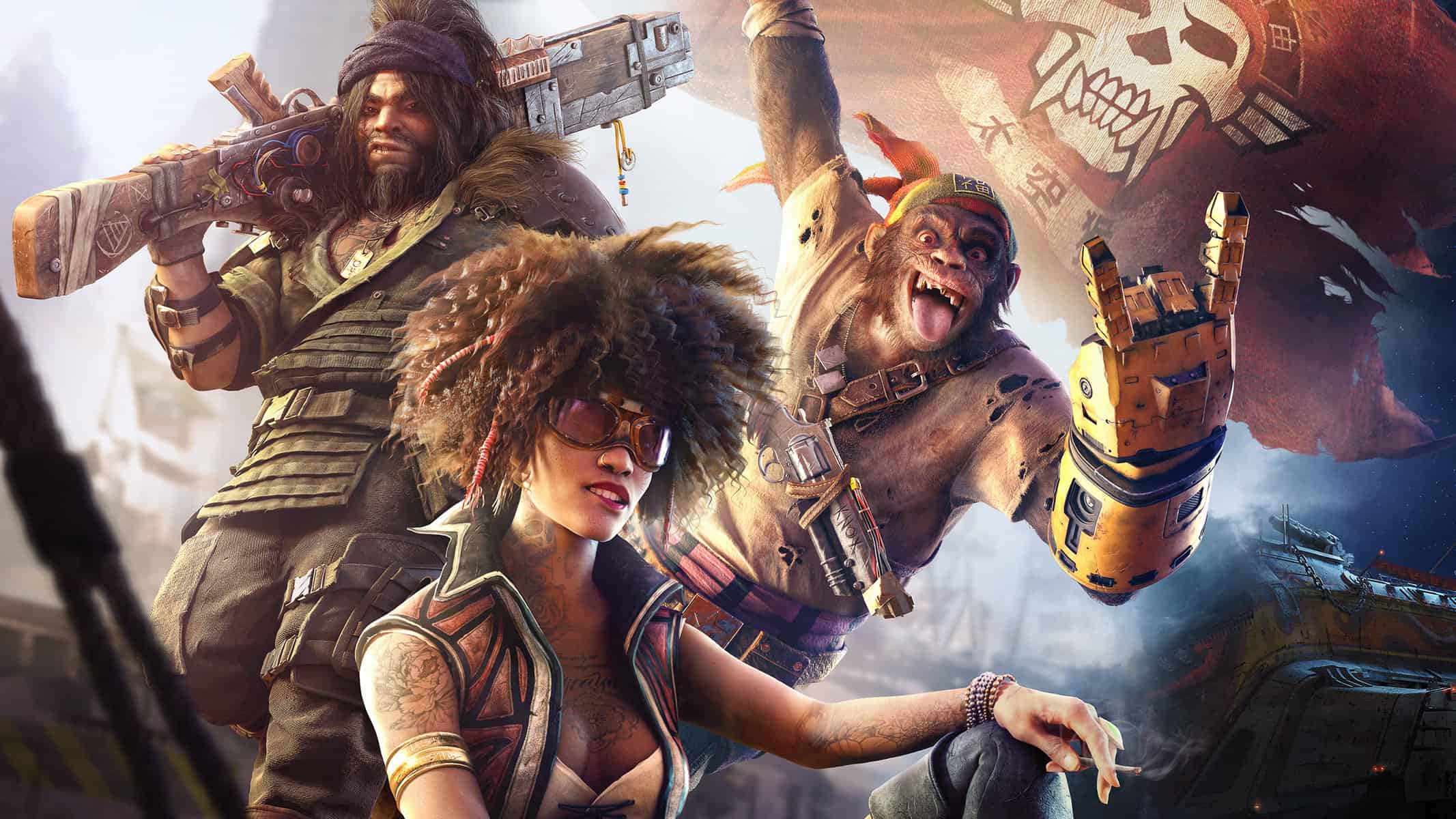 Beyond Good and Evil 2 is still happening, but we don’t know when