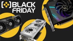 Black Friday RTX 3080